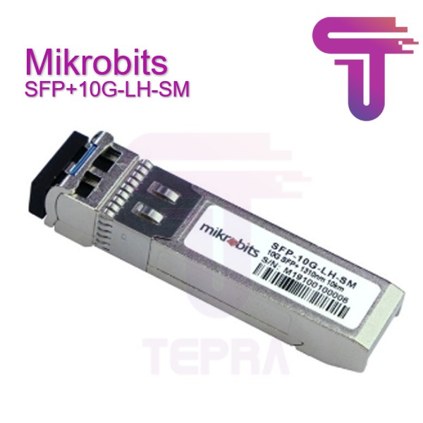 Mikrobits SFP+10G-LH-SM Transceiver