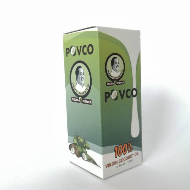 POVCO Kapsul VCO Cocopower Kedai Farah at Tangerang