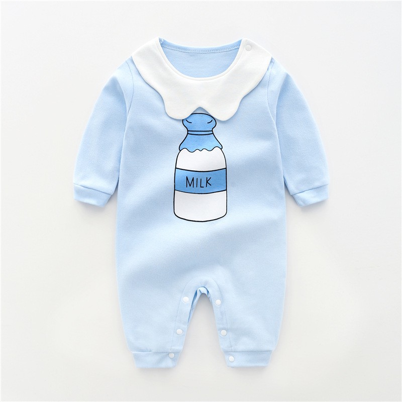 [IMPORT] JUMPER PANJANG ANAK BAYI/ BAJU ROMPER BAYI COWOK CEWEK / BAJU KODOK / ROMPER PANJANG BABY-C