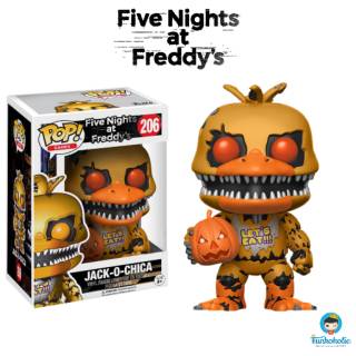 jack o bonnie mystery mini