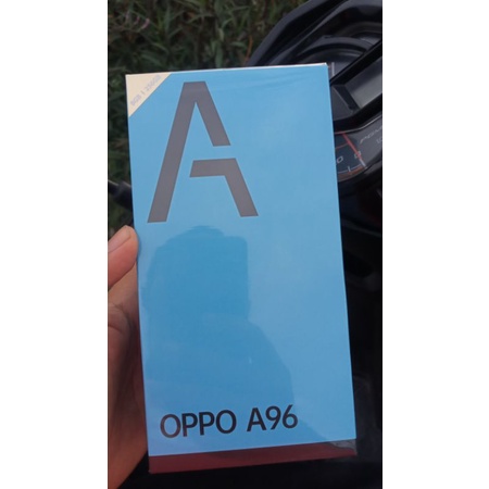 hp oppo A96 ram 8 /256 gb