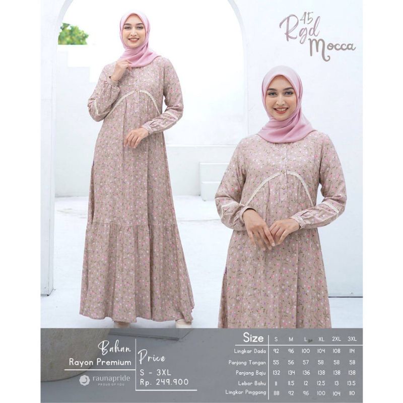 GAMIS RGD 45 HOMEDRESS RAUNA