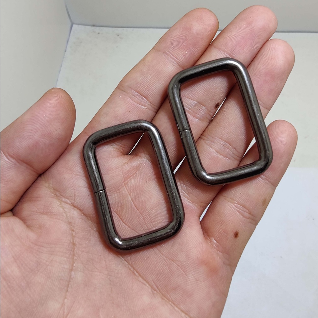 RING KOTAK TAS TEBAL UKURAN 3.0 CM ECER SATUAN