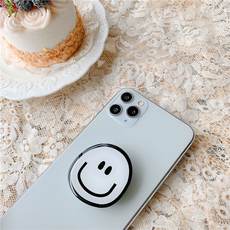 Popsocket Hp Motif Kartun Untuk Iphone / Samsung / Xiaomi / Redmi