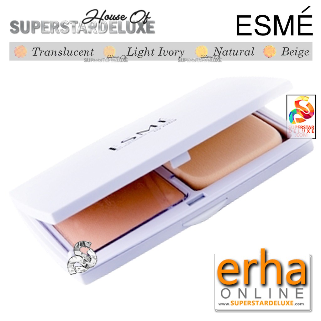 ERHA ESME Twin Silk