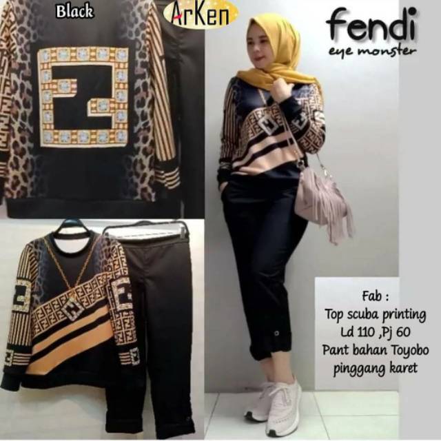 FEM arken set baju