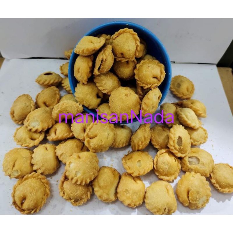 

Pastel Isi Abon Sapi 250gr