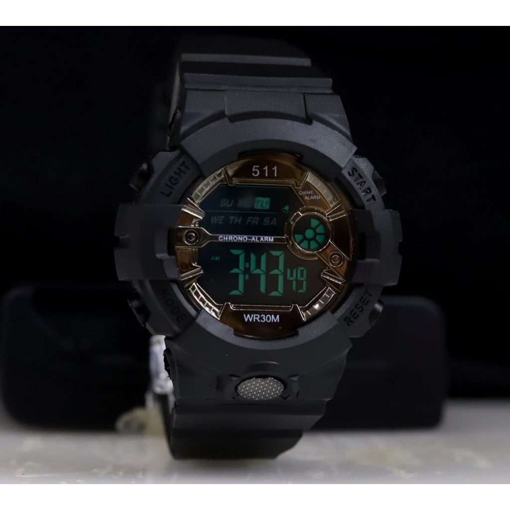 SALE........!!! Jam tangan Sport wanita 5.11 Digital