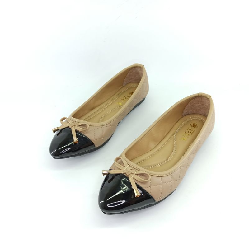 Andas Andis - Sepatu Flatshoes Wanita Canza