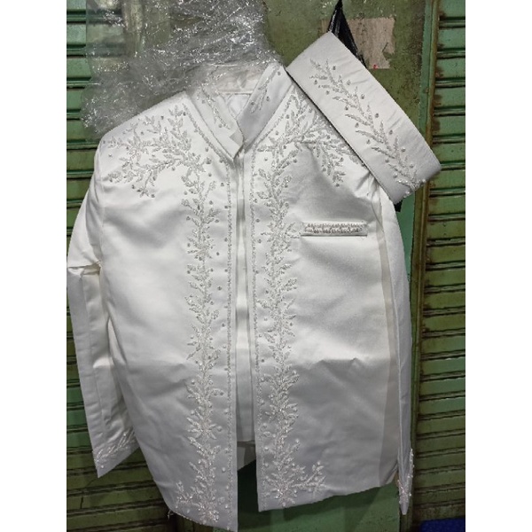 baju muslim pengantin bridal