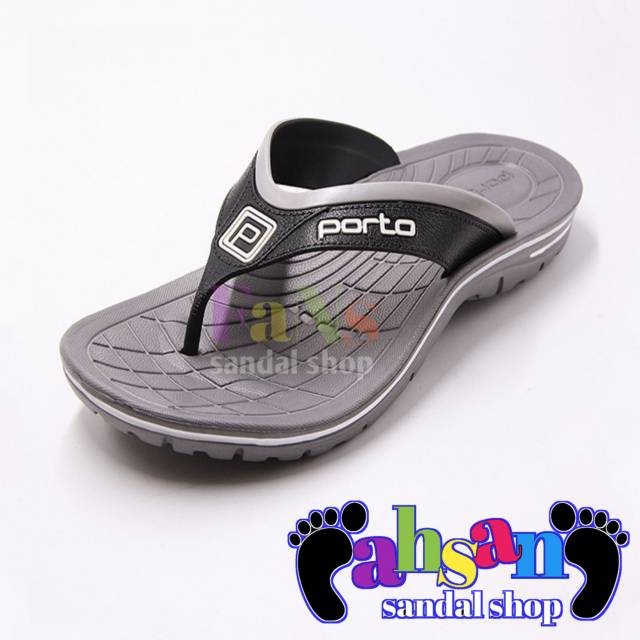 Sandal Capit Laki-laki Dewasa Model Tambang (PORTO)