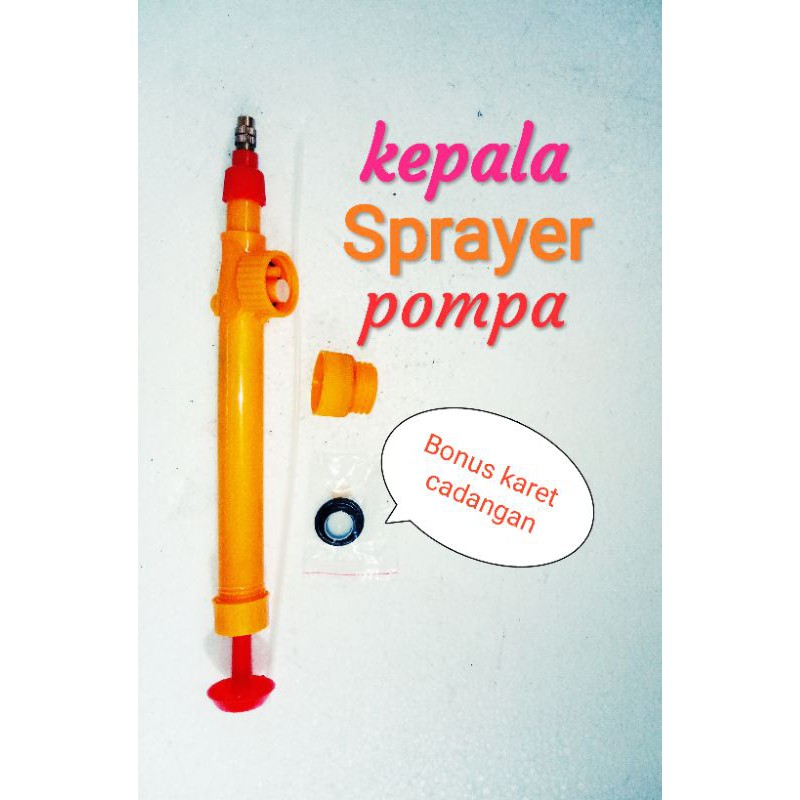 sprayer kepala hand sprayer pompa sprayer semprotan bunga semprotan burung