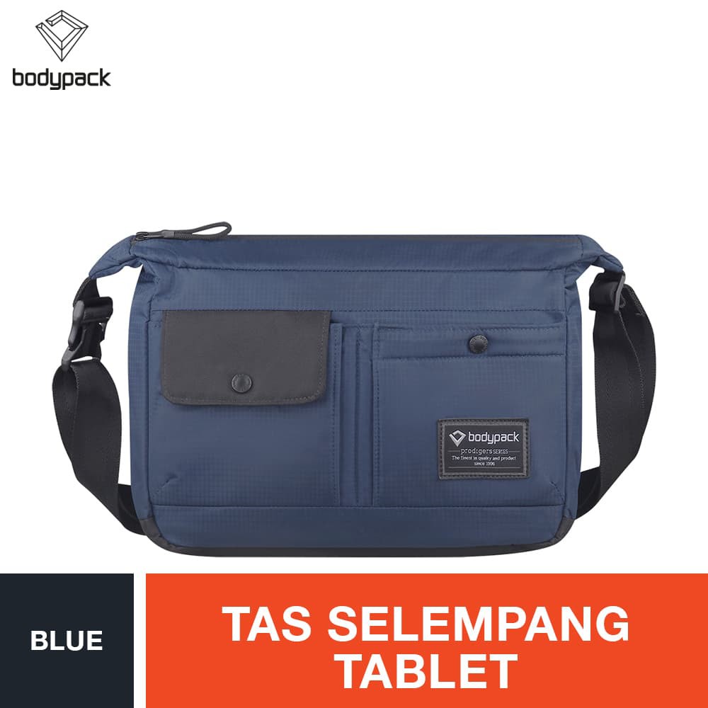 Bodypack Prodiger Comrade Shoulder Bag - Blue