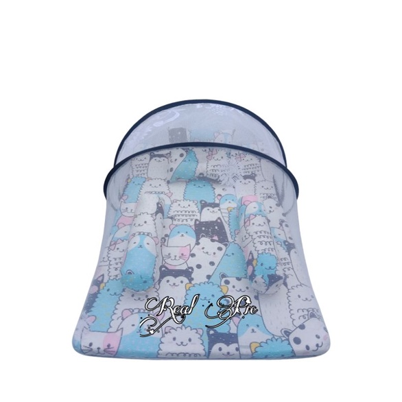 PROMO!!! Kasur bayi kelambu set bantal guling