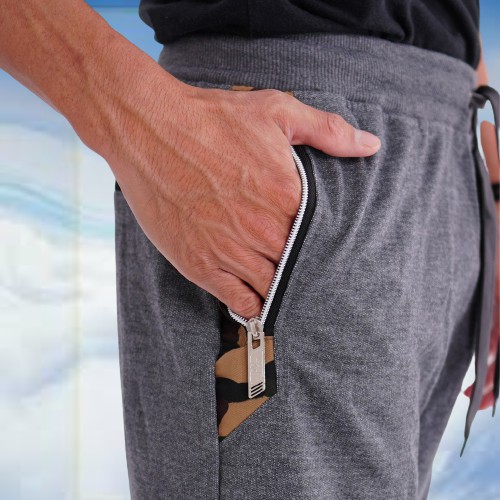 CELANA JOGER PRIA TERBARU BISA COD JOGGER COWOK CORAK ARMY IMPORT JOGGER KANTONNG DEPAN BELAKANG TOP