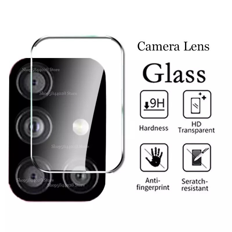 Screen Protector Lens Camera SAMSUNG A04 A04E A04S A04CORE A03 A03CORE CORE A01 A02 A02S A03S A10 A10S A11 A12 A20 A20S A21 A21S Tempered Glass Pelindung Lensa Kamera Belakang