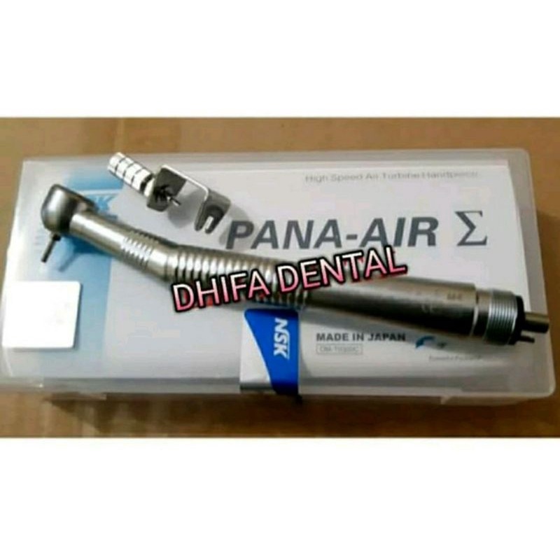 Handpiece Hi speed NSK Panair Japan 4 hole dan 2 hole