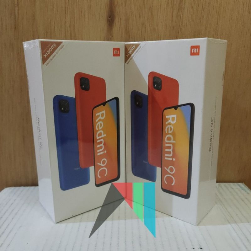 Redmi 9C ram 4