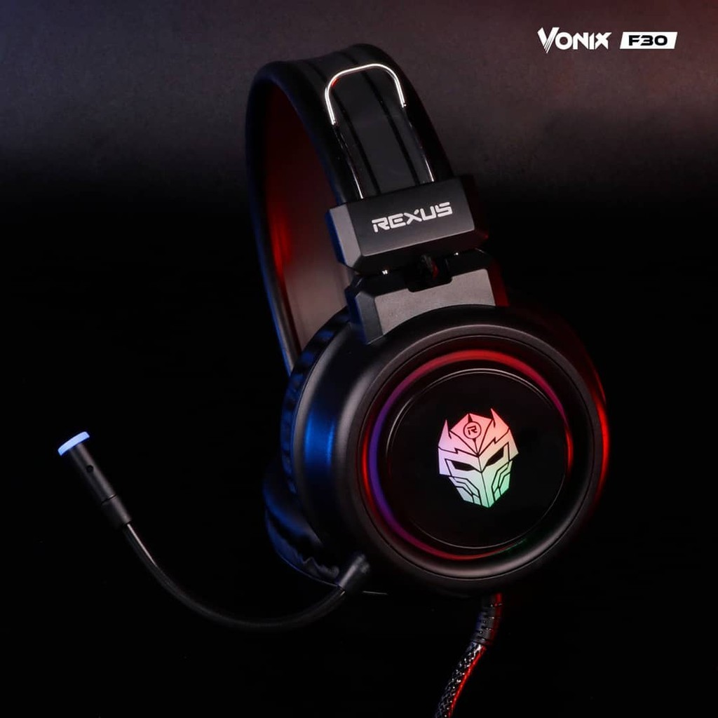 Rexus Vonix F30 - Gaming Headset