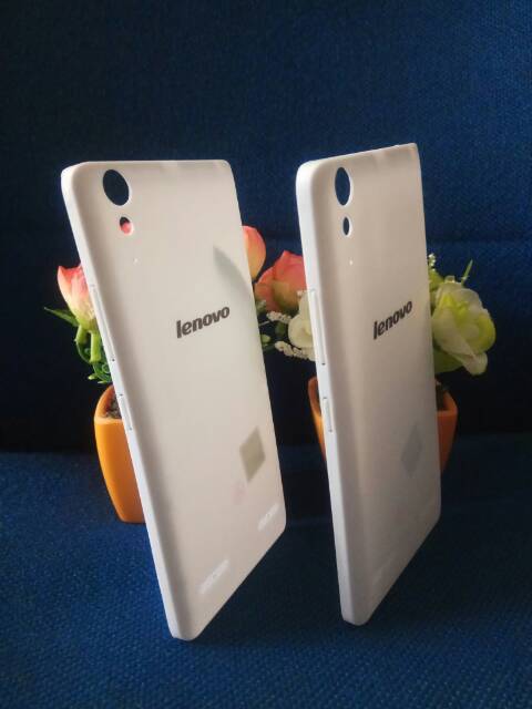 Cassing Tutup Belakang Original Lenovo A6000 (sudah ada tombol volume dan on/off)