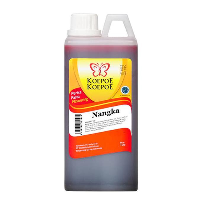 

Perisa Pasta Nangka 1 Liter