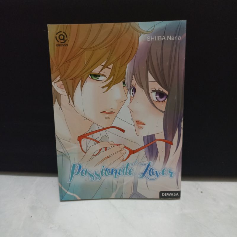 komik passionate lover