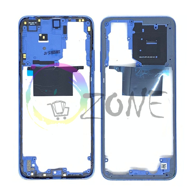 BAZEL CASING - TULANG RANGKA CASING XIAOMI REDMI NOTE 11 - NOTE 11S