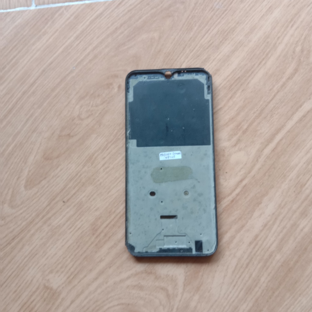 Frame Infinix Smart 3 PlusTatakan LCD Copotan