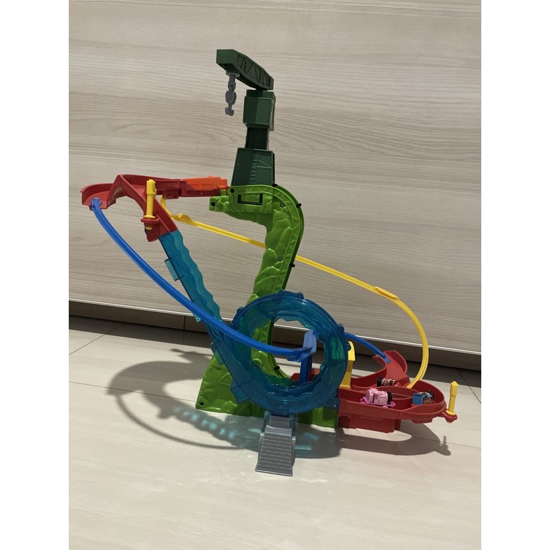 Preloved Thomas & Friends Minis Motorized Railway Playset