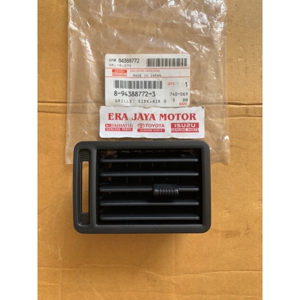 kisi ac depan samping kanan 772 panther kotak-panther capsul original
