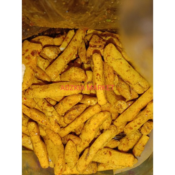 

(COD) 200g BASRENG / BASTIK PEDAS DAUN JERUK 200gr