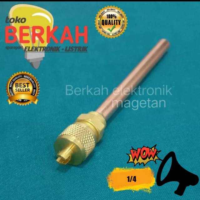 Jual Pentil Pengisian Nepel Kulkas Ac Shopee Indonesia