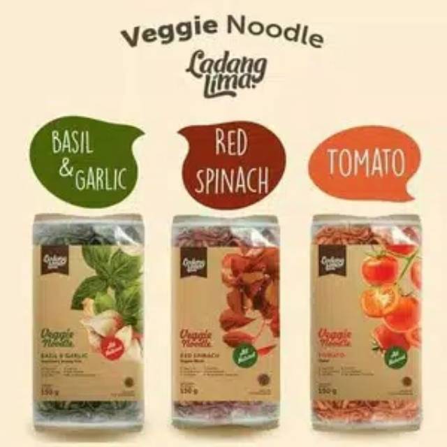

Mie Ladang Lima