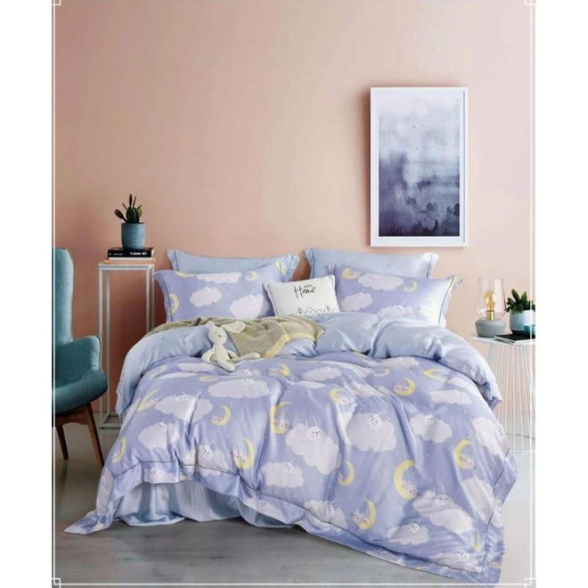 Glorious-Sprei+Bedcover-Organic-Tencel