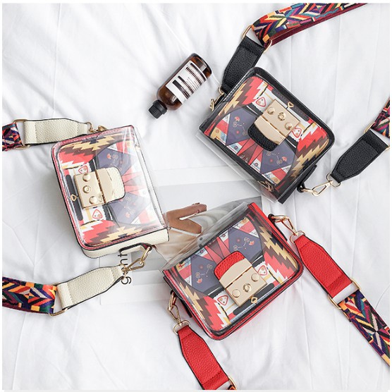 Tas Metropolis Mini Tas Selempang Tas Wanita Import Tas Branded Tas Jelly Tas Furla