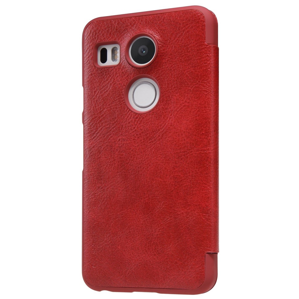 LG NEXUS 5X NILLKIN QIN LEATHER CASE ORIGINAL