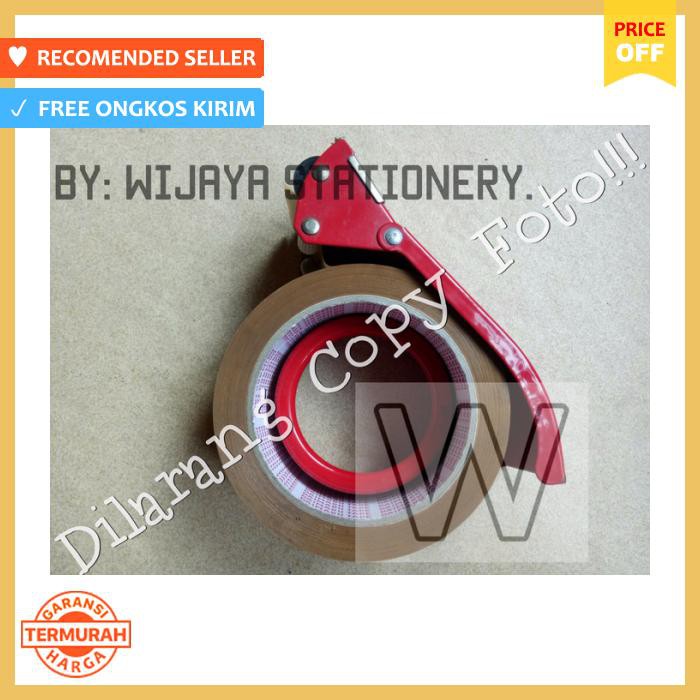 

Selotip & Double Tape - Jual Tape Dispenser Merk Joyko Tipe Td 2S. 2" (48Mm). - Pengikat & Perekat