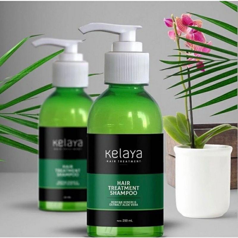 KELAYA HAIR TREATMENT SHAMPOO