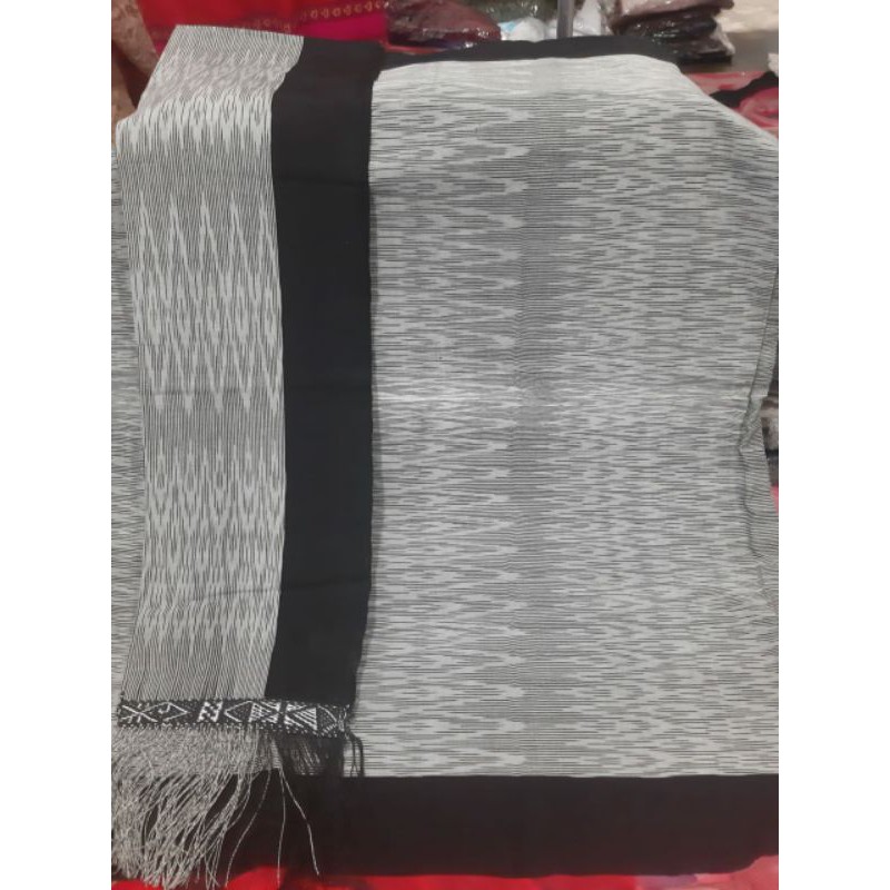 SONGKET SIBOLANG RASTA TENUN TANGAN TARUTUNG