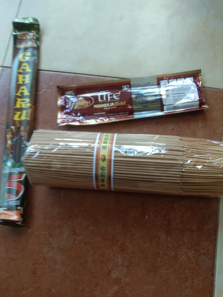 Dupa Hio Life Maharaja Incense 35stik