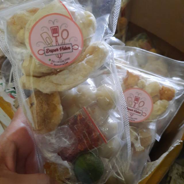 

Baso aci by dapur valen