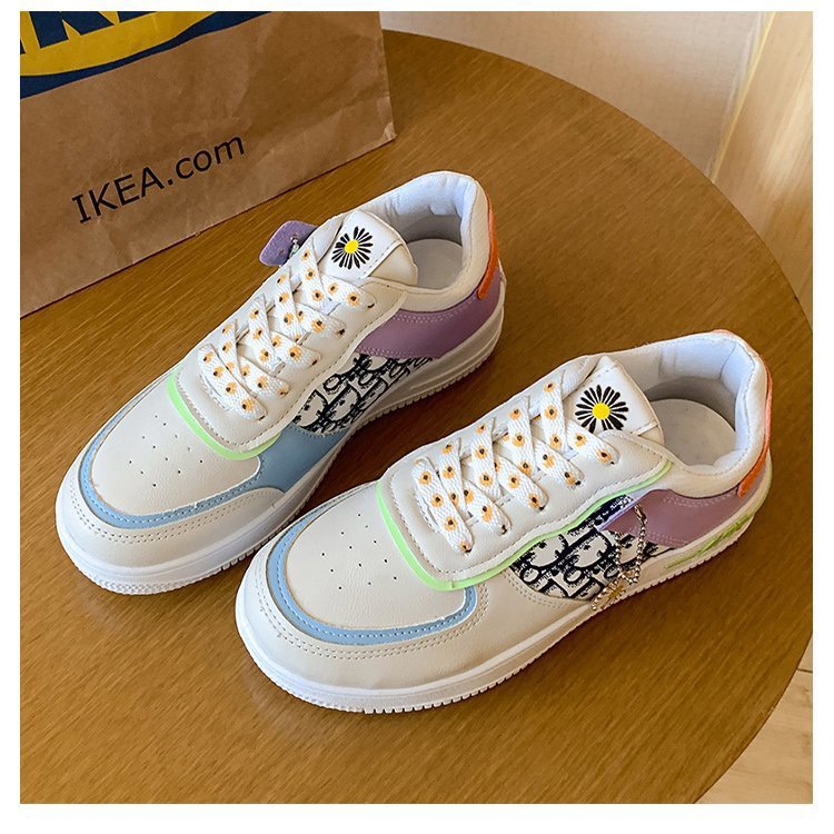 Sepatu Sneaker Wanita Fashion Sepatu Olahraga Outdoor import Spatu Perempuan korea style SP-140