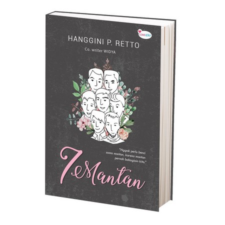 Novel 7 Mantan