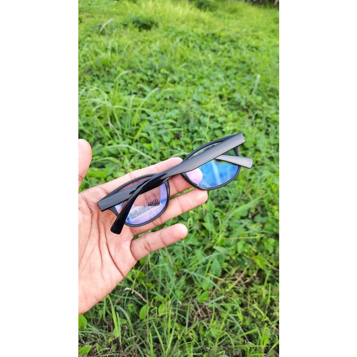 Kacamata Baca Plus(+) Bluefilter Type TG904AB-II Ukuran +1,00 - + 4,00  Frame Fullrim/KACAMATA BACA PRIA/KACAMATA WANITA/KACAMATA RABUN DEKAT/KACAMATA RABUN JAUH