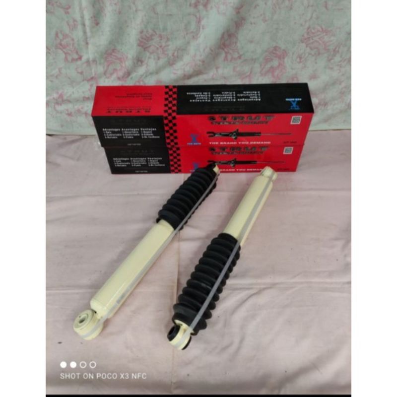 SHOCK BREAKER FCS MOBIL MITSUBISHI PAJERO SPORT/DAKAR BELAKANG