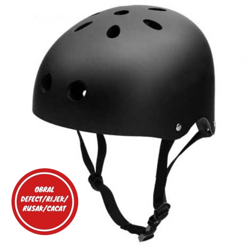 [OBRAL RIJEK] Helm Sepeda Anak