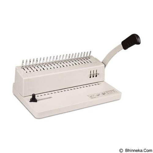 

BINDING MACHINE COMSTARTER (PELUBANG KERTAS)