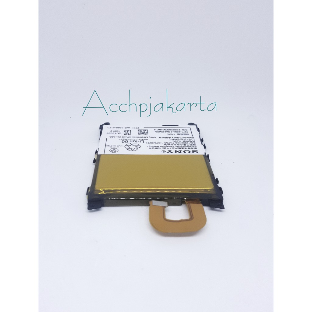 Batre Batrei Sony Xperia Z1 L39H C6903 C6902 / Baterai Battery Sony Xperia Z1 Big Original 100%