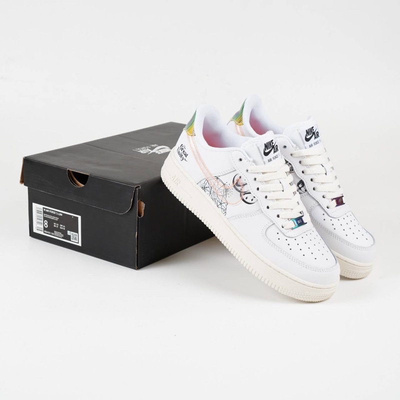 sepatu nike air force 1 low the great unity