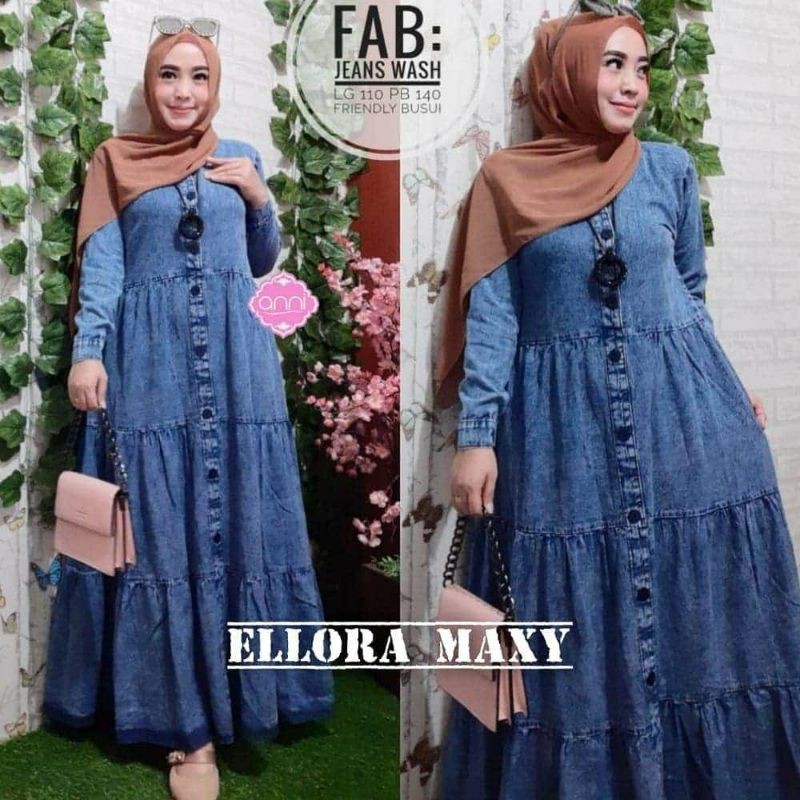 GAMIS ELLORA JEANS